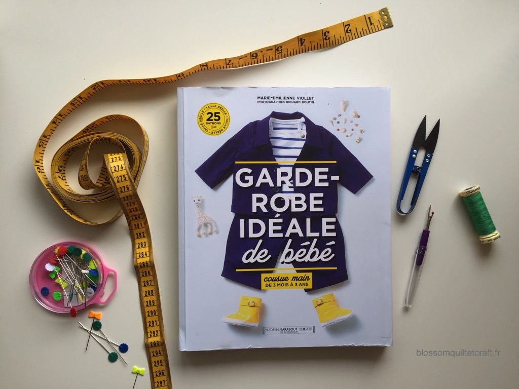 J Ai Teste Le Livre Garde Robe Ideale De Bebe