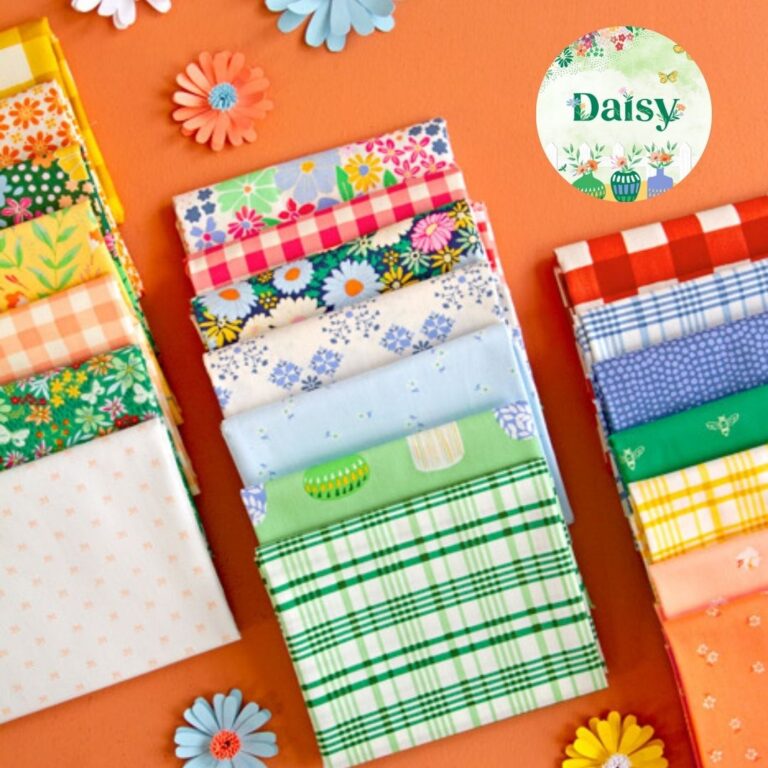 Collection Daisy art gallery fabrics