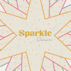 Art Gallery Fabrics - Sparkle Elements - logo