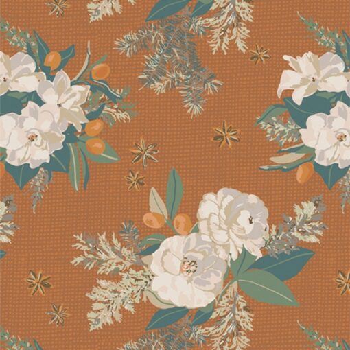 Art Gallery Fabrics - Juniper - Ambrosial Burlap