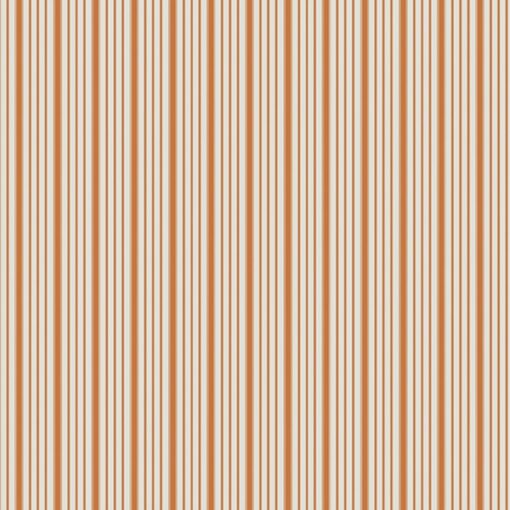 Art Gallery Fabrics - Juniper - Timeless Ticking Ginger