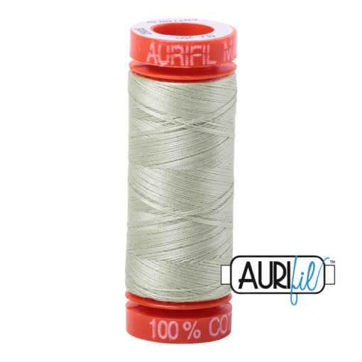 Fils Aurifil Mako 50 : 2908 Spearmint