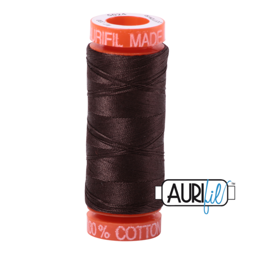 Aurifil Dark Brown