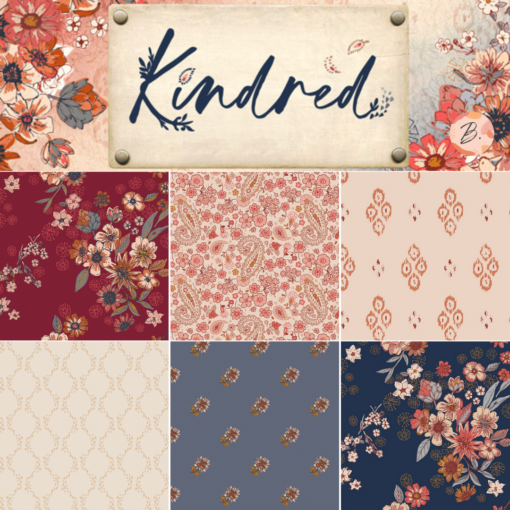 Art gallery Fabrics Kindred