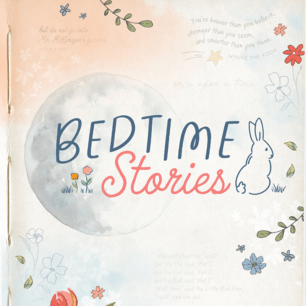 Bedtime Stories logo