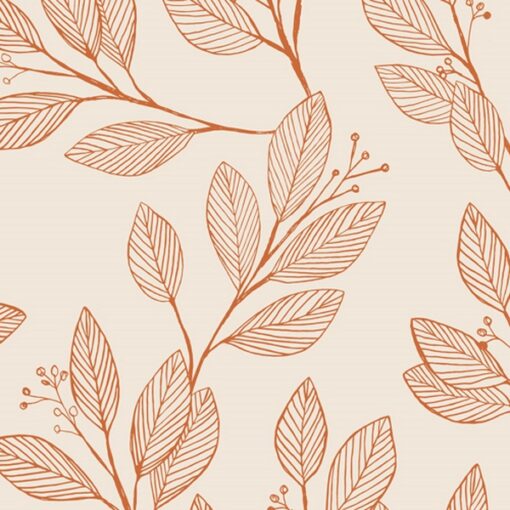 Art Gallery Fabrics - 108 Edition - Laurel Sienna